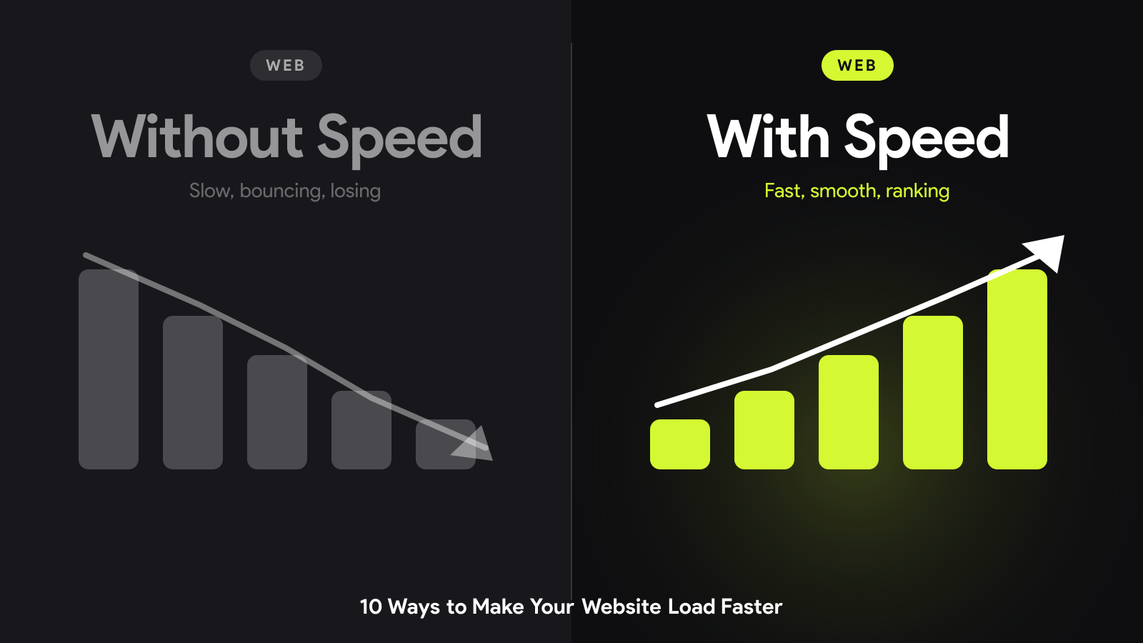 10 Ways to Make Your Website Load Faster