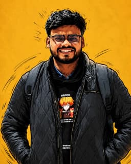 Kartik Saxena, Founder & Lead Creative, Da Design